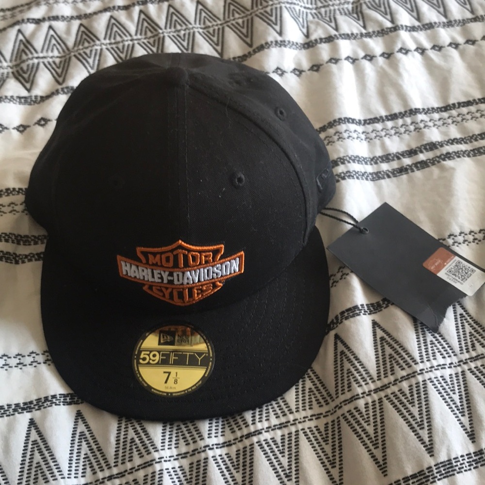 Harley-Davidson SnapBack style hat